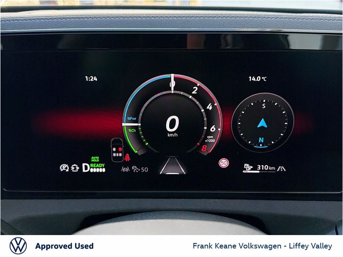Volkswagen Tiguan 2026