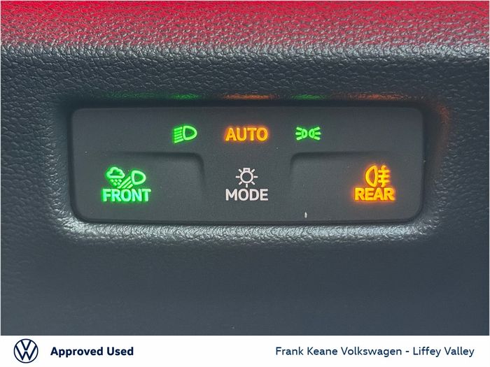 Volkswagen Tiguan 2026