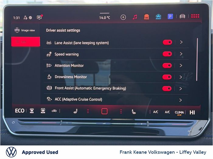 Volkswagen Tiguan 2026