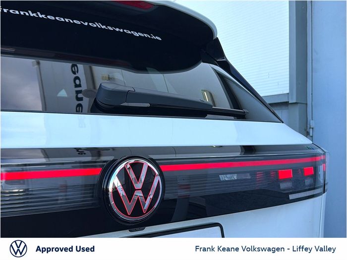 Volkswagen Tiguan 2026