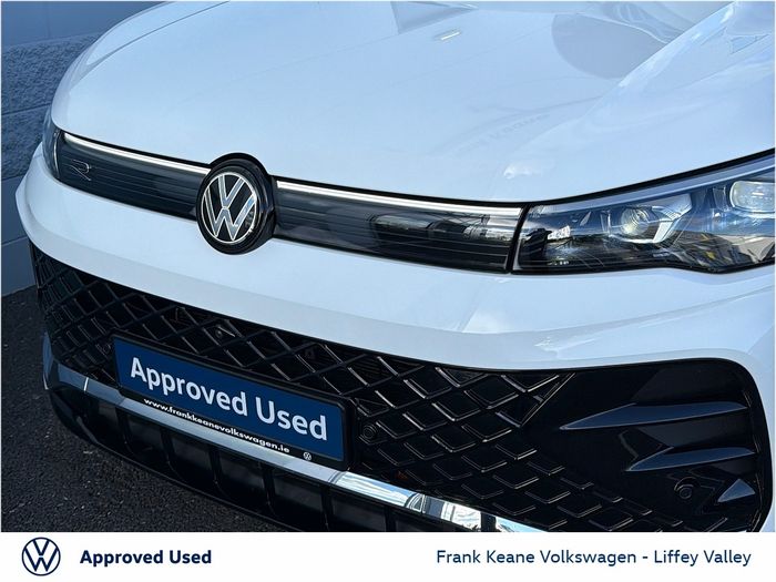 Volkswagen Tiguan 2026