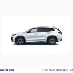 Volkswagen Tayron 2026