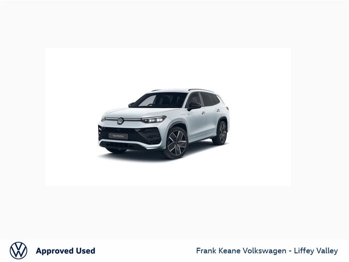 Volkswagen Tayron 2026