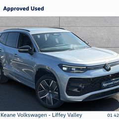Volkswagen Tayron 2026