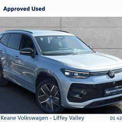 Volkswagen Tayron 2026