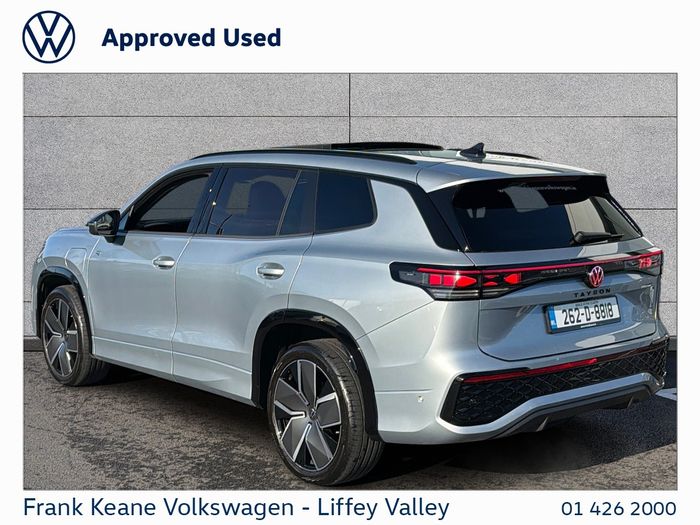 Volkswagen Tayron 2026