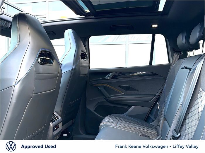 Volkswagen Tayron 2026