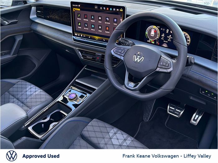 Volkswagen Tayron 2026