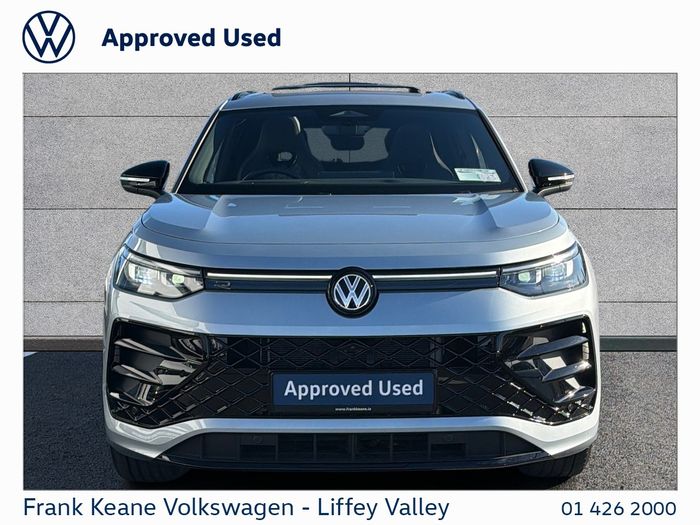 Volkswagen Tayron 2026