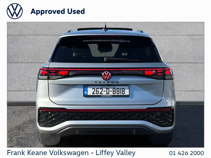 Volkswagen Tayron 2026
