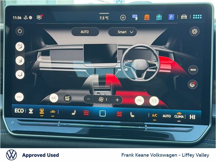 Volkswagen Tayron 2026