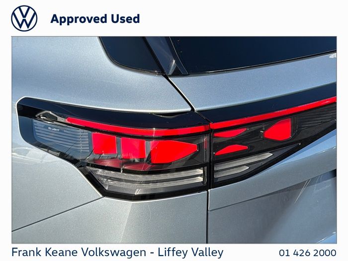 Volkswagen Tayron 2026