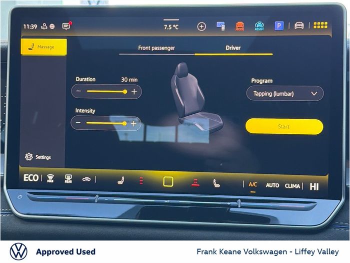 Volkswagen Tayron 2026