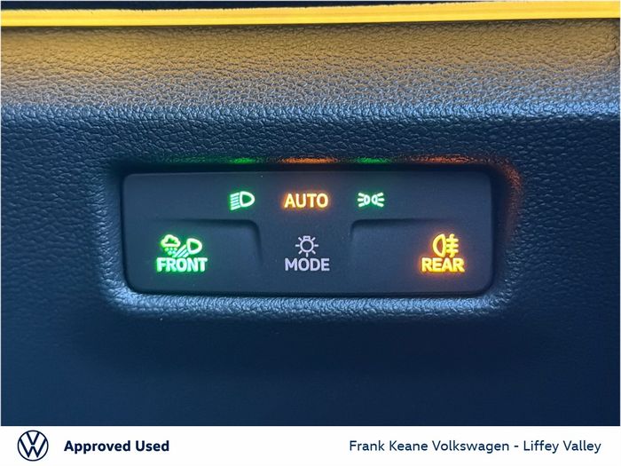 Volkswagen Tayron 2026