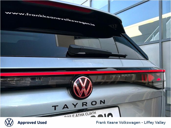 Volkswagen Tayron 2026