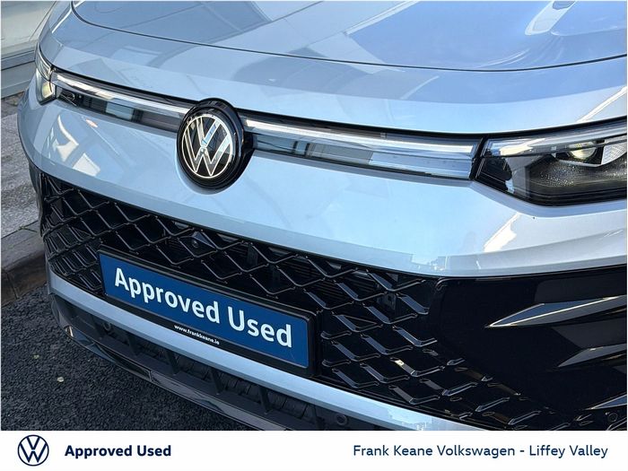 Volkswagen Tayron 2026