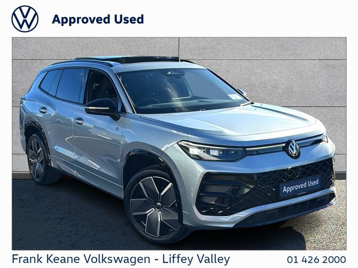 Volkswagen Tayron 2026