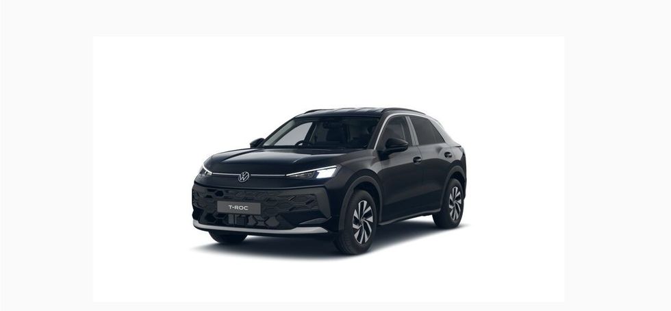 Volkswagen T-Roc 2026