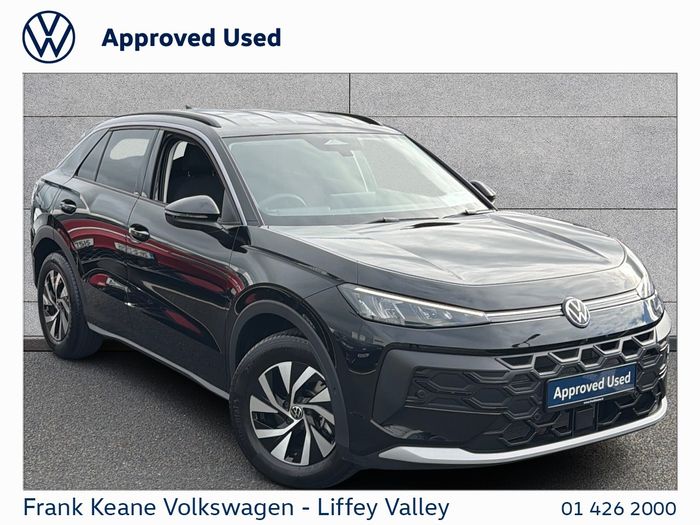 Volkswagen T-Roc 2026