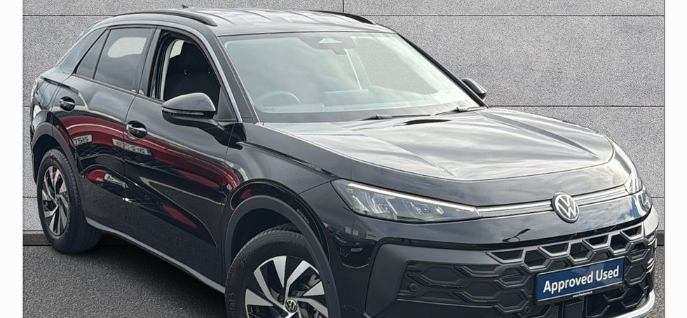 Volkswagen T-Roc 2026