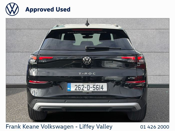 Volkswagen T-Roc 2026