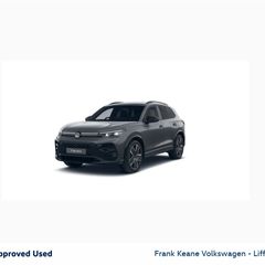 Volkswagen Tiguan 2026