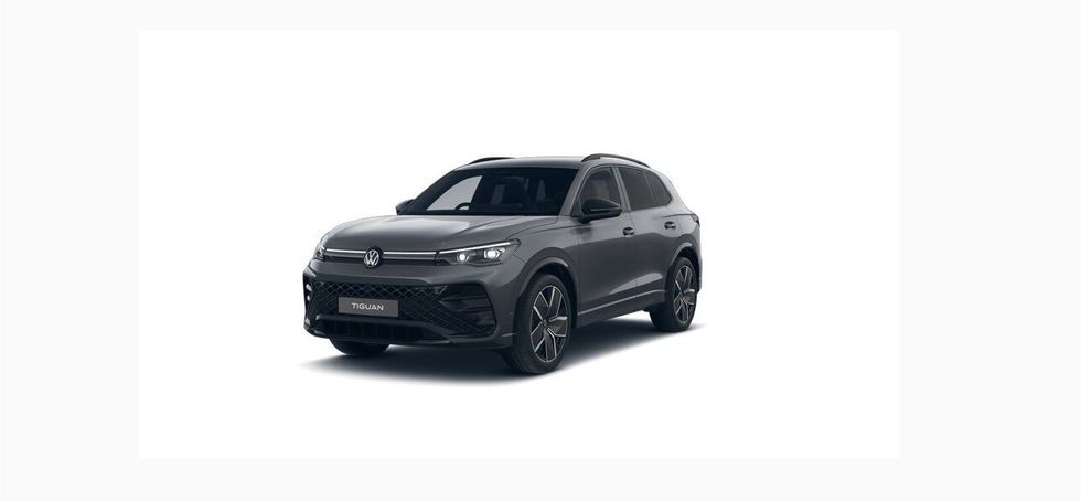 Volkswagen Tiguan 2026