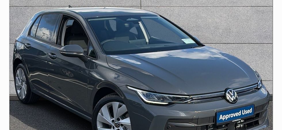 Volkswagen Golf 2026