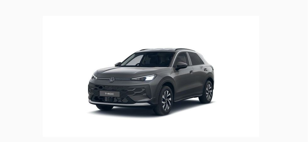Volkswagen T-Roc 2026