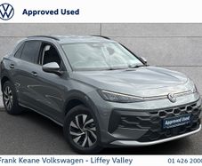 Volkswagen T-Roc 2026