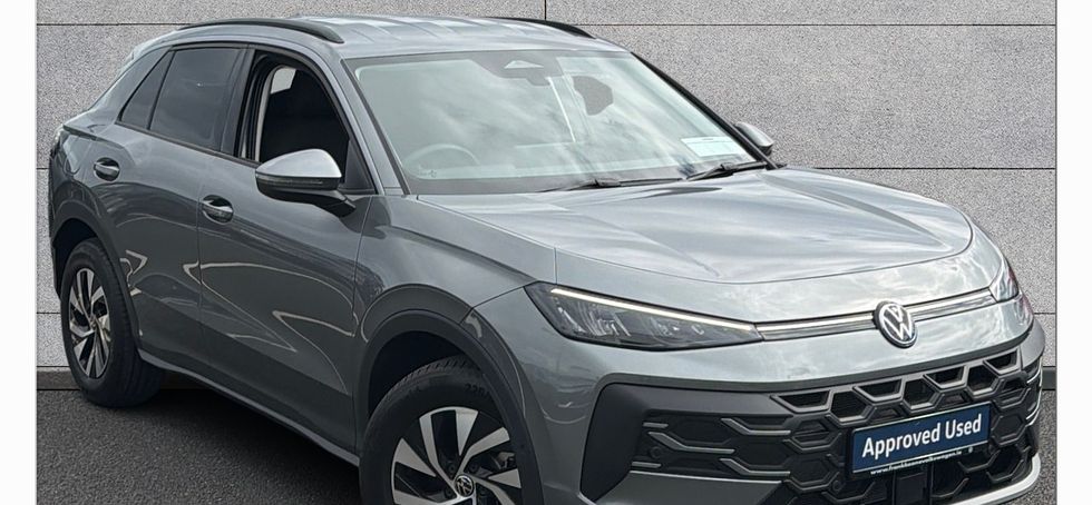 Volkswagen T-Roc 2026