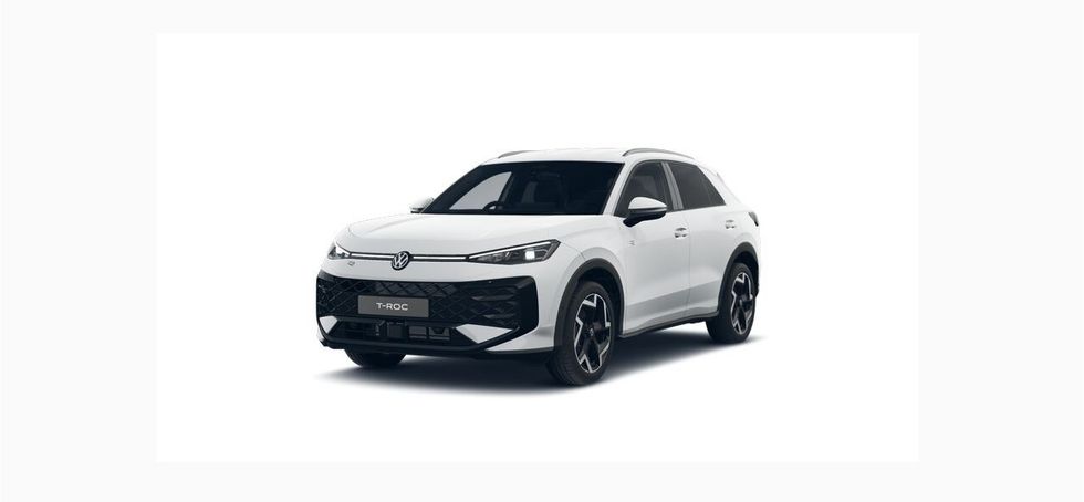 Volkswagen T-Roc 2026