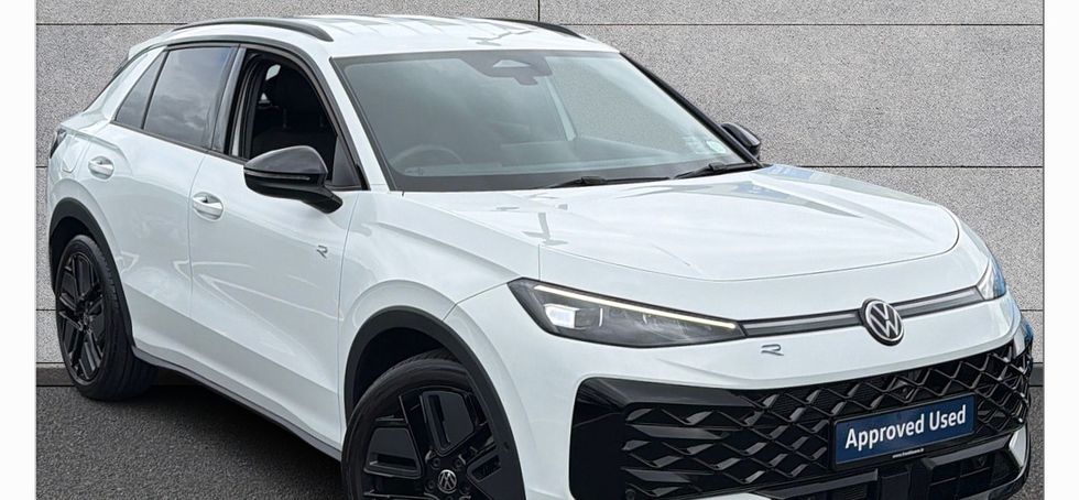 Volkswagen T-Roc 2026