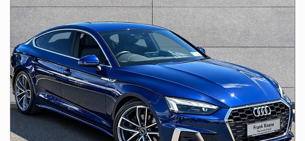 Audi A5 2024