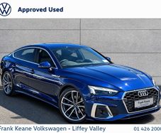 Audi A5 2024