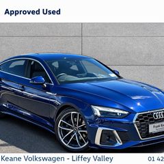 Audi A5 2024
