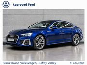 Audi A5 2024