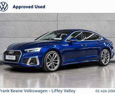 Audi A5 2024