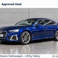 Audi A5 2024