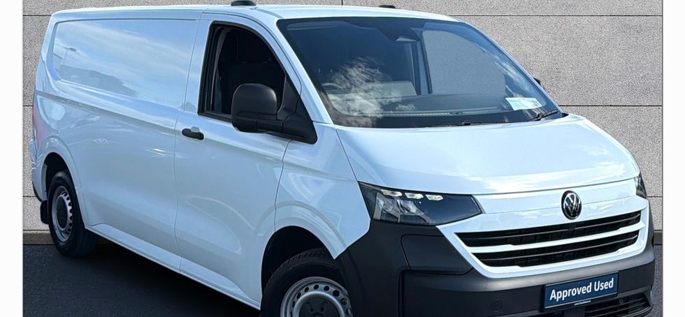 Volkswagen Transporter 2025
