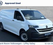 Volkswagen Transporter 2025