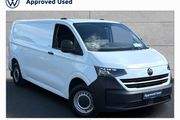 Volkswagen Transporter 2025