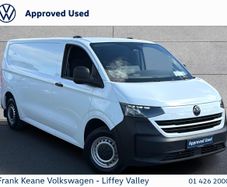 Volkswagen Transporter 2025