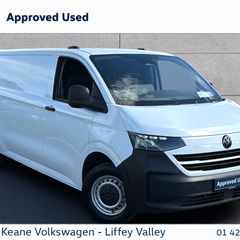 Volkswagen Transporter 2025