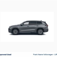 Volkswagen Tayron 2026