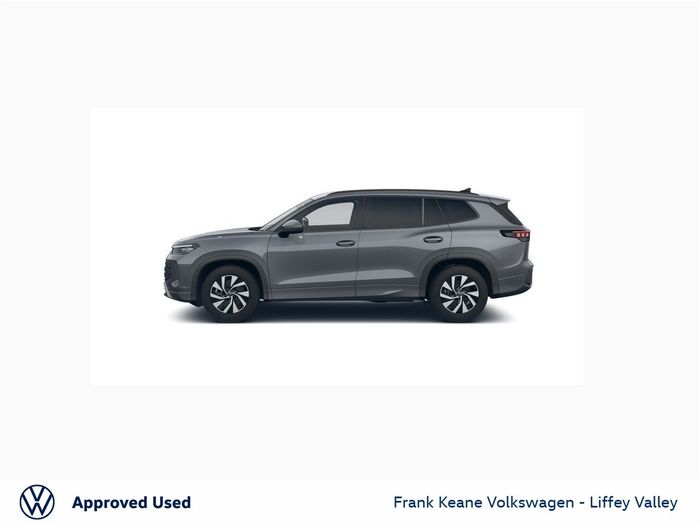Volkswagen Tayron 2026