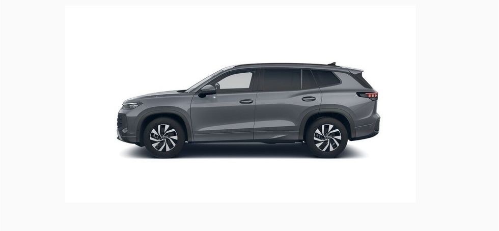 Volkswagen Tayron 2026