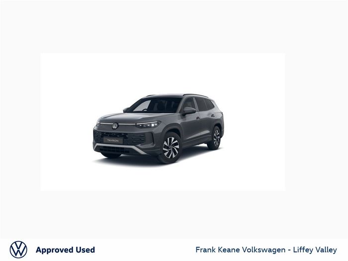 Volkswagen Tayron 2026