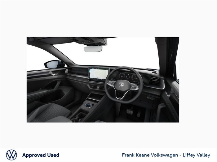 Volkswagen Tayron 2026