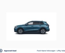 Volkswagen Tiguan 2026
